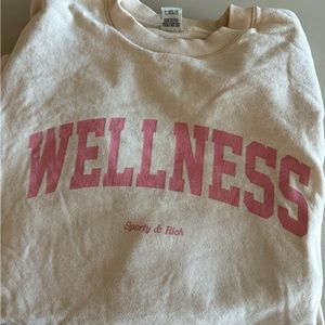 SPORTY AND RICH WELLNESS CREW